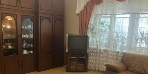 4-комн квартира Кабельная 2-я ул,  д. 17/20