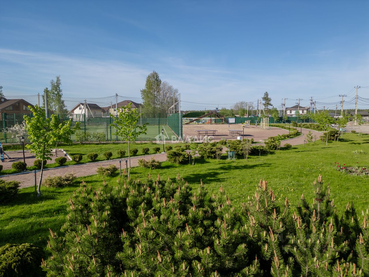 Продажа земли Прилесный кп, улица Солнечная,  д. 118