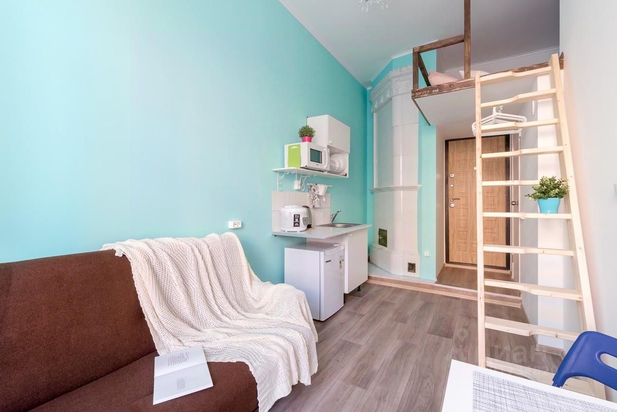 Аренда студии 3-я Васильевского острова линия, 40