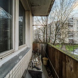 Продажа 4-комн квартиры на вторичном рынке Хасанская ул,  д. 24