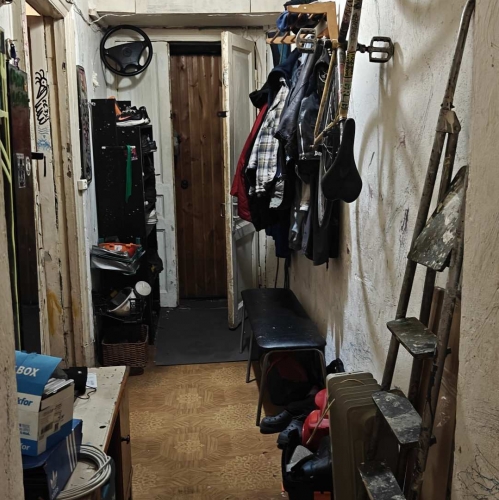 3-комн квартира Моисеенко ул., 16