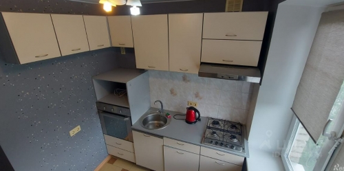 3-комн квартира Волоколамский 1-й проезд,  д. 8 к1