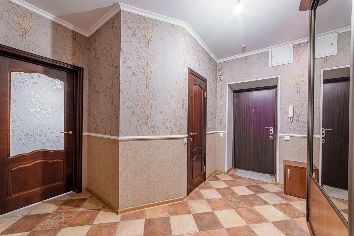 Продажа 3-комн квартиры на вторичном рынке Одинцово, улица Маршала Неделина, 15