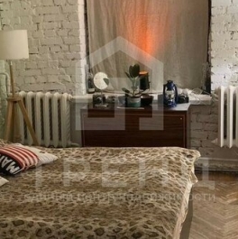 Продажа 2-комн квартиры на вторичном рынке Тележная улица,  д. 3