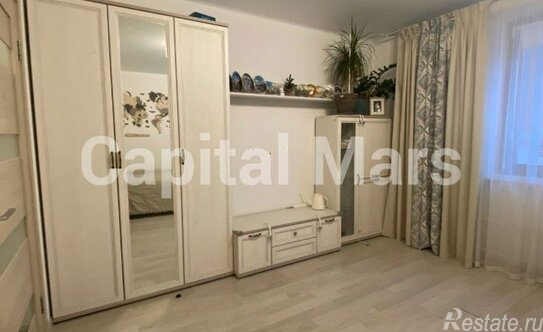 Аренда 1-комн квартиры на вторичном рынке ул Долгопрудная,  д. 7