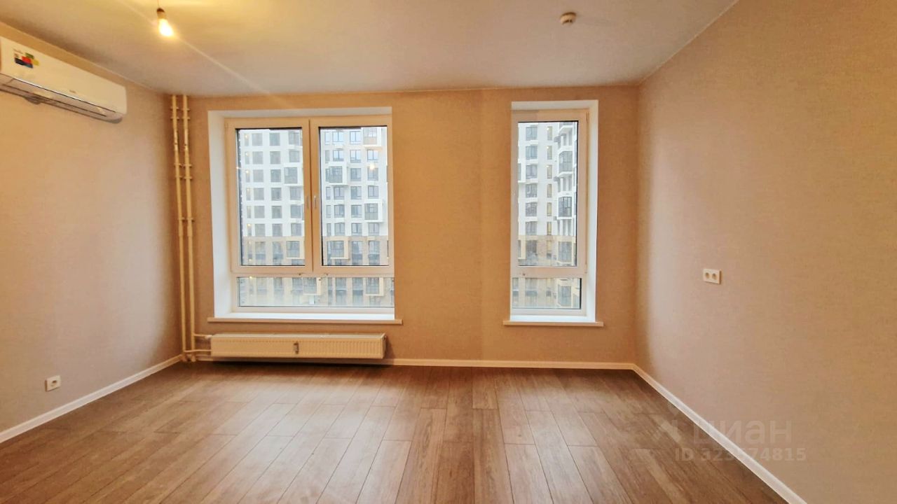 Аренда студии Мисайлово пгт, улица Современников, 13.2