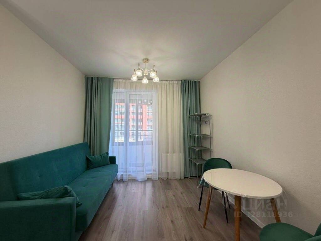 Аренда 1-комн квартиры на вторичном рынке улица Плесецкая, 24