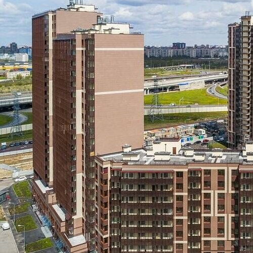 Студия пос. Шушары, Школьная улица, 17