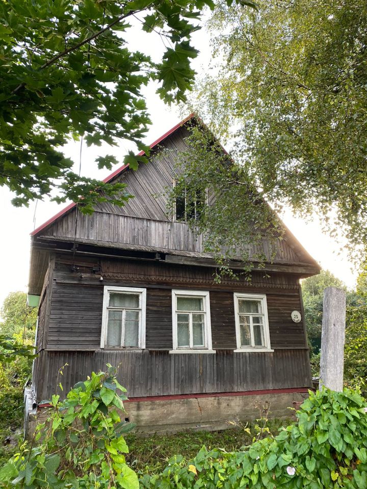 Продажа дома д. Куйвози, улица Мира, 25