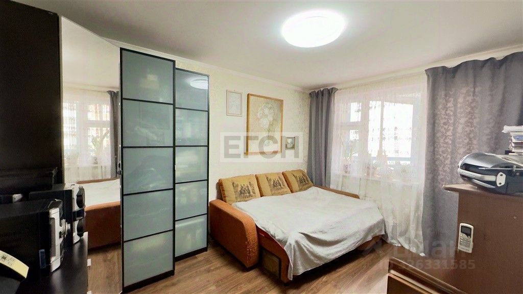 Продажа 2-комн квартиры на вторичном рынке улица Главмосстроя, 10