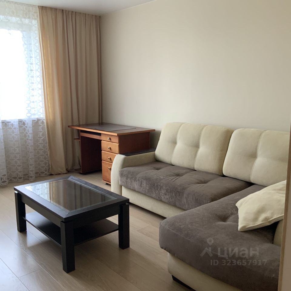 Аренда 2-комн квартиры на вторичном рынке Путевой проезд, 26К2