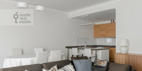 3-комн квартира Ружейный переулок,  д. 3