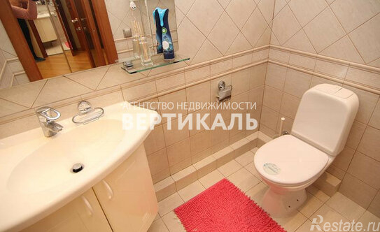 Аренда 5-комн квартиры на вторичном рынке Студенецкий переулок,  д. 3