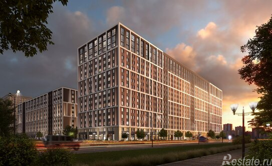 Продажа 1-комн квартиры на вторичном рынке Архивная улица,  д. 3