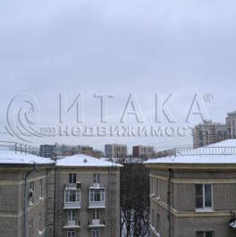 Продажа 2-комн квартиры на вторичном рынке набережная Чёрной речки,  д. 35 с1