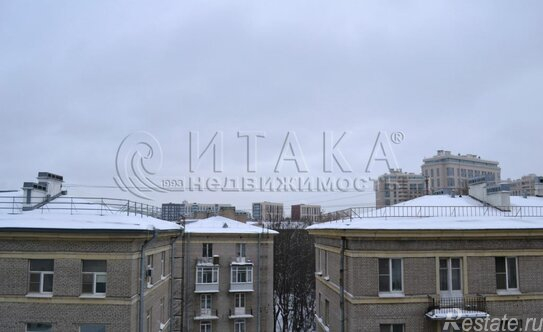 Продажа 2-комн квартиры на вторичном рынке набережная Чёрной речки,  д. 35 с1