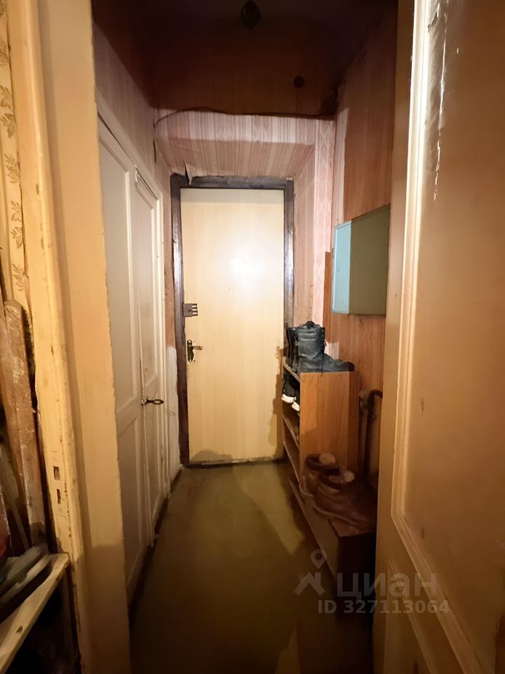 Продажа 3-комн квартиры на вторичном рынке улица Решетникова,  д. 21
