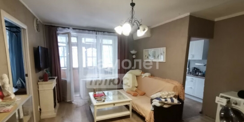 2-комн квартира ул Маршала Тухачевского,  д. 39