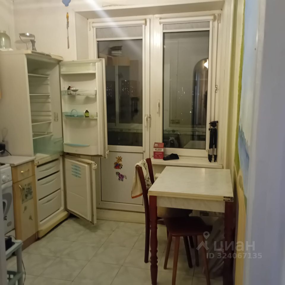 Аренда 2-комн квартиры на вторичном рынке улица Фабрициуса, 22С2