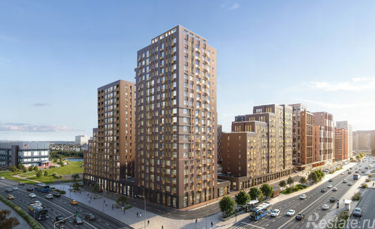 Продажа 2-комн квартиры на вторичном рынке улица Лобановский Лес