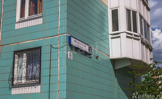 Продажа 2-комн квартиры на вторичном рынке Кузнечики, Флотский проезд,  д. 3