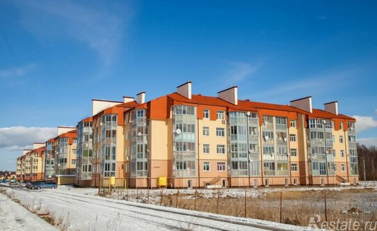 Продажа 4-комн квартиры на вторичном рынке Сестрорецк г, Николая Соколова ул,  д. 34