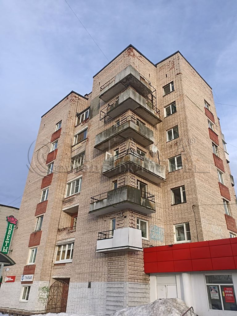 Продажа 1-комн квартиры на вторичном рынке Приозерск, Красноармейская ул., д. 3, корп. 1