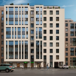 Продажа 2-комн квартиры на вторичном рынке Курляндская ул,  д. 10