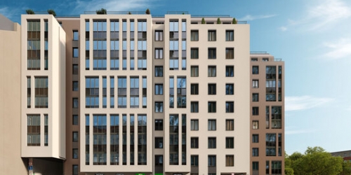 2-комн квартира Курляндская ул,  д. 10