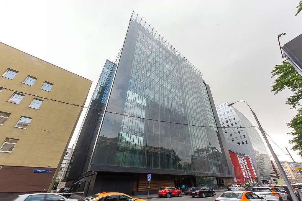 Аренда студии 2-я Брестская улица, 6