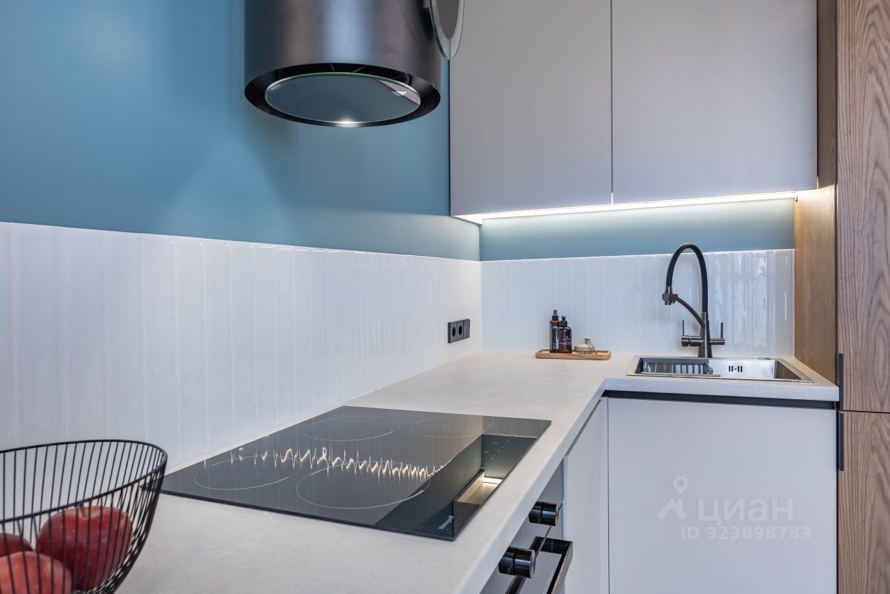 Аренда 3-комн квартиры на вторичном рынке улица Годовикова, 11к1