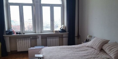 3-комн квартира Ермолаевский переулок,  д. 11