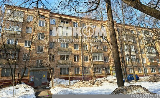 Продажа 1-комн квартиры на вторичном рынке 1905 года ул,  д. 1