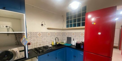 2-комн квартира Парковая 3-я ул,  д. 26/2