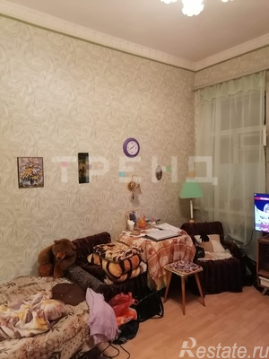 Продажа 4-комн квартиры на вторичном рынке Большая Московская ул,  д. 6