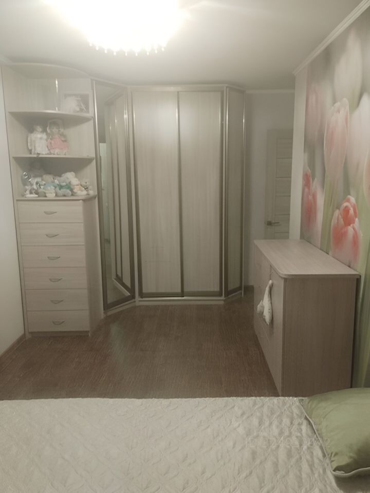 Продажа 2-комн квартиры на вторичном рынке Красково пгт, улица Школьная, 9