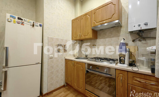 Продажа 2-комн квартиры на вторичном рынке Нижняя улица