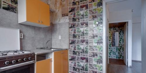 1-комн квартира Луховицкая улица,  д. 2/57