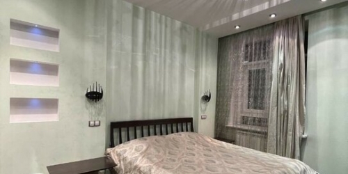 3-комн квартира Авиационная улица,  д. 77