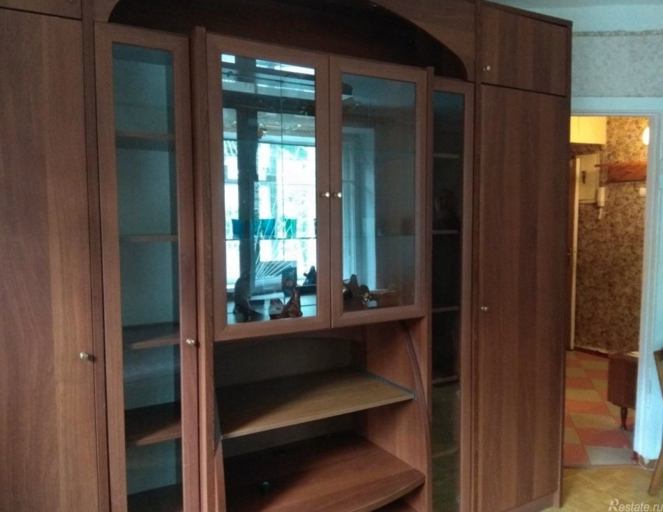 Аренда 1-комн квартиры на вторичном рынке Красное Село г., Красное Село г.,  д. 8