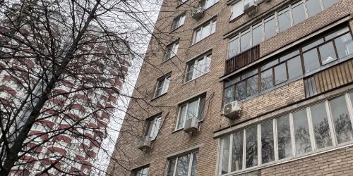 1-комн квартира Пролетарский проспект, 13