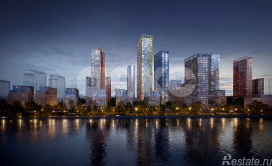 Продажа 2-комн квартиры на вторичном рынке Шелепихинская набережная,  д. 38 к5