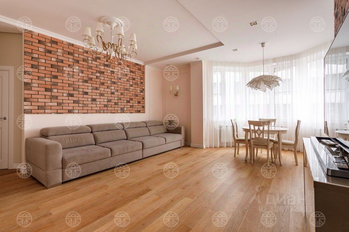 Продажа 4-комн квартиры на вторичном рынке улица Вавилова, 54к4