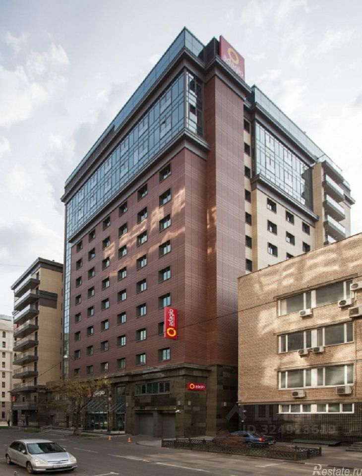 Продажа офиса улица Бахрушина,  д. 11