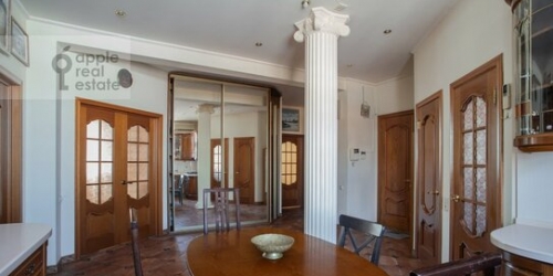 4-комн квартира Пушкарёв переулок,  д. 8