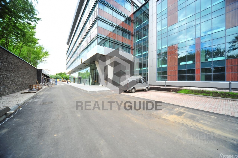 Продажа офиса проспект Генерала Дорохова,  д. 1