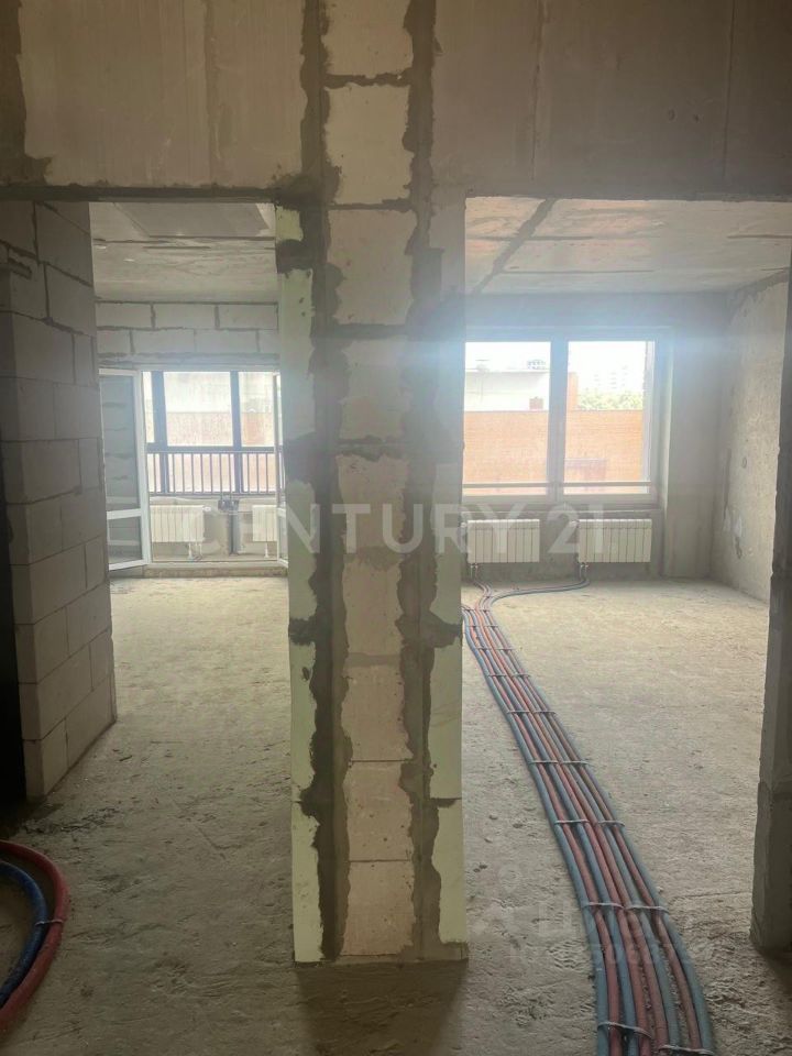 Продажа 4-комн квартиры на вторичном рынке Клинская улица, 2Ак7