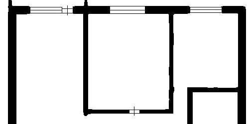 2-комн квартира Малый Патриарший переулок, 3