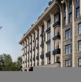 Продажа 3-комн квартиры в новостройке Эсперова улица,  д. 6