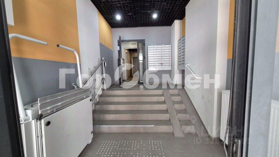 Продажа 2-комн квартиры на вторичном рынке проспект Куприна, 34к1